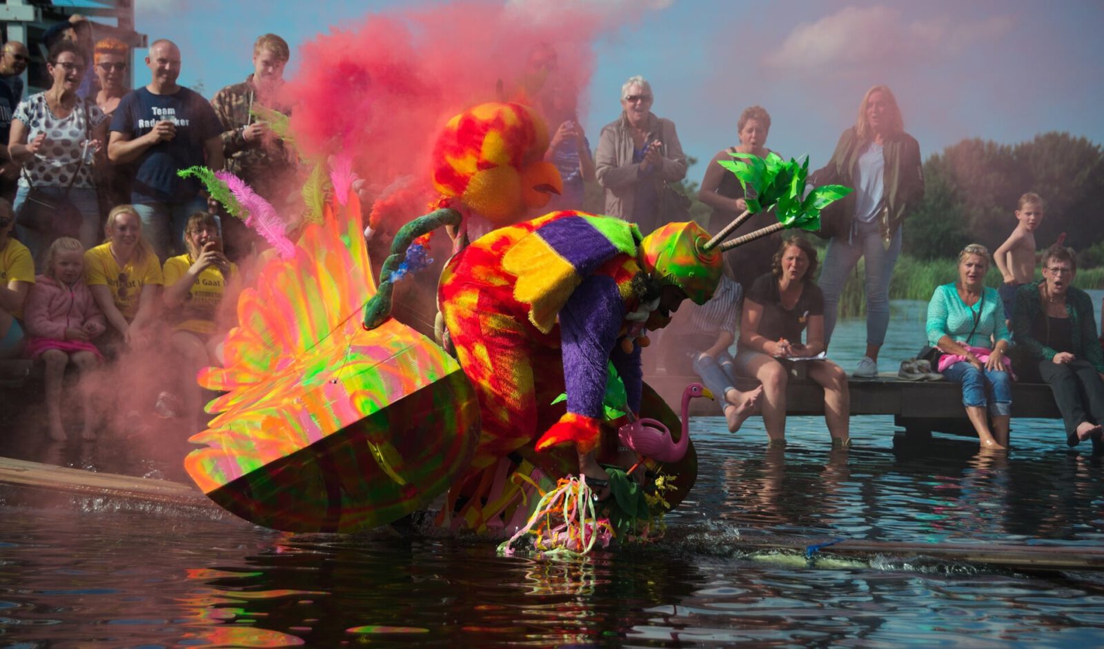 Doe mee aan de zomerse fotowedstrijd bij Hoogheemraadschap