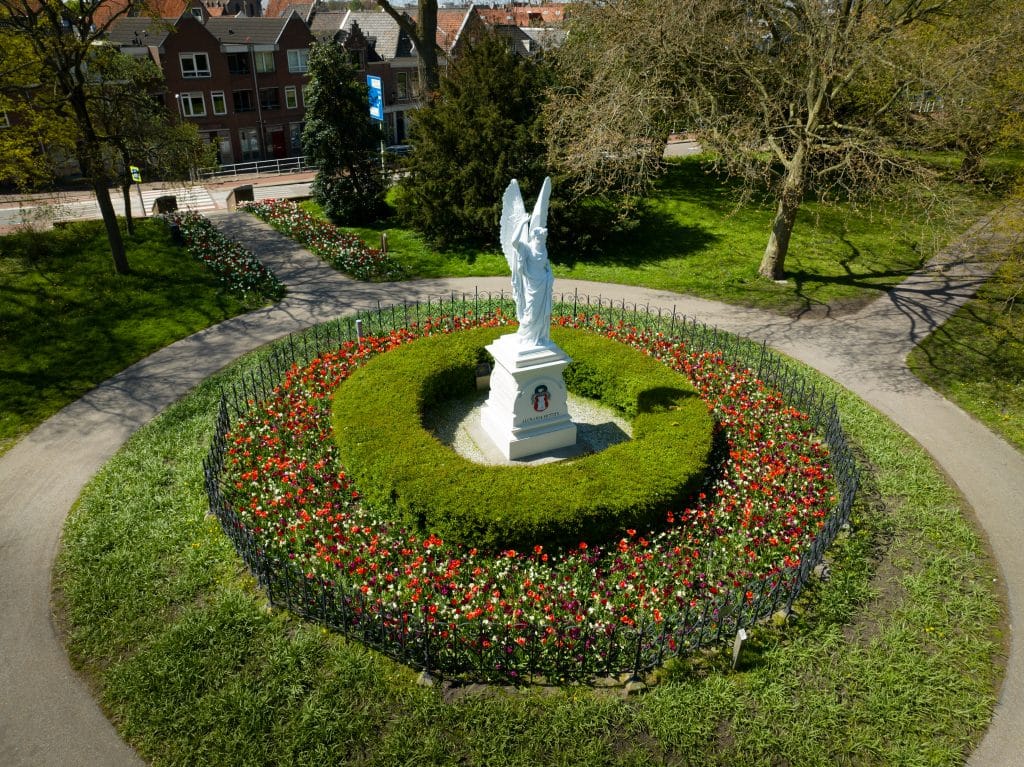 Alkmaar decor voor: Green Cities Europe Award Nederland 2023