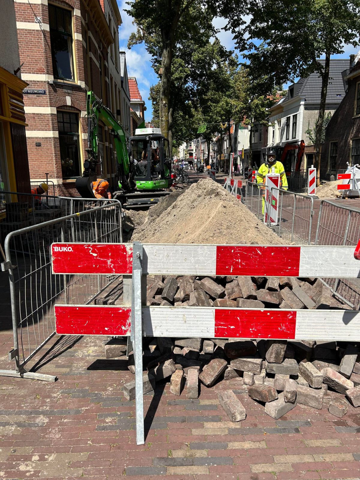 Stroomstoring treft deel de Laat en Limmerhoek