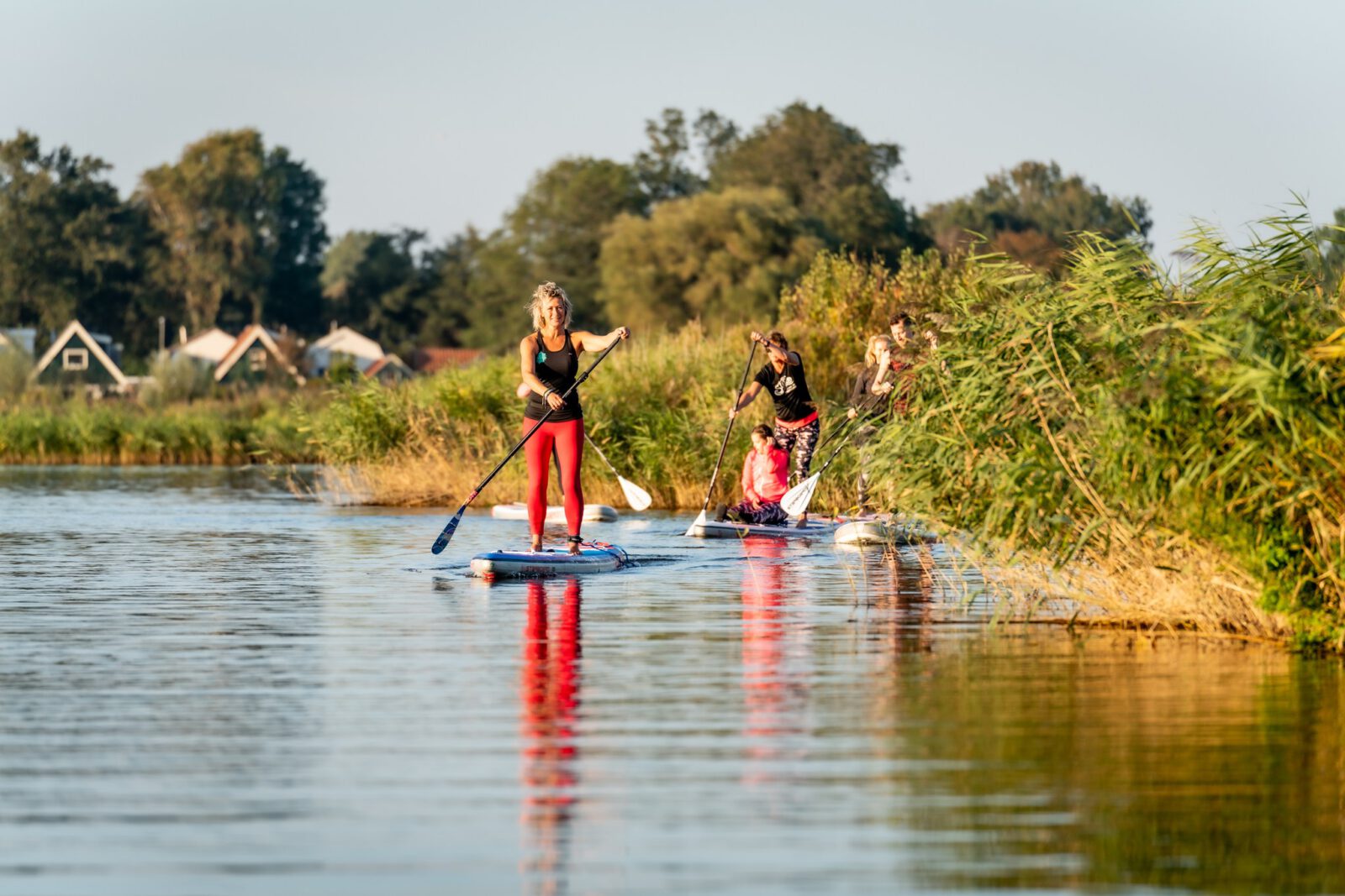 Alkmaar's Ontzettende Sup it up & Trashwalk