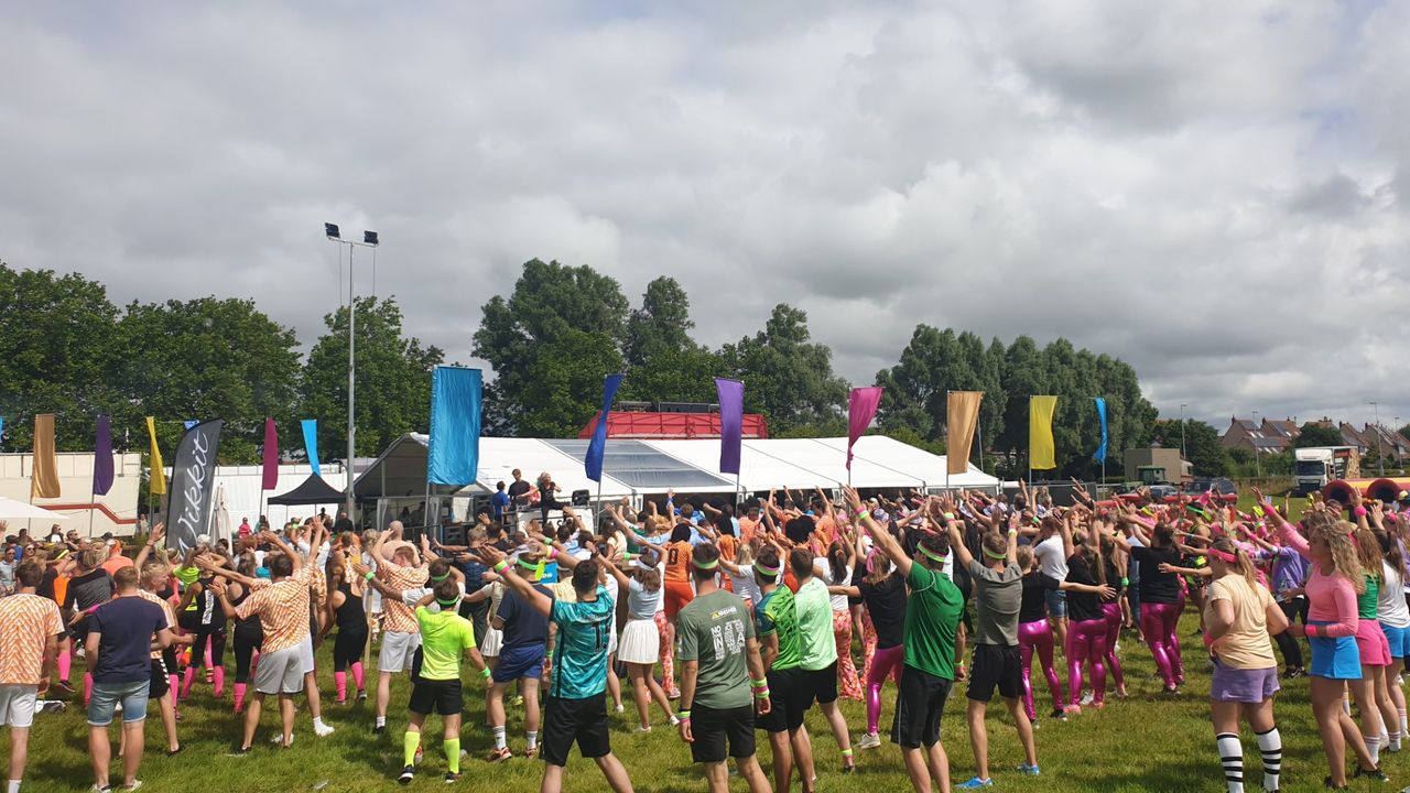 Van 6 tot en met 9 juli een spetterende Zomerfestival in Egmond aan Zee