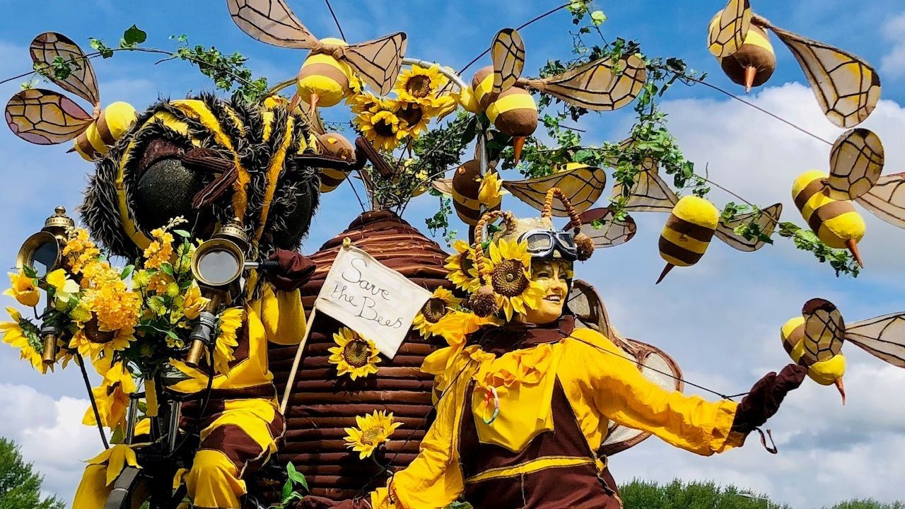 Zomerfestival MARQUETTE op zondag 16 juli