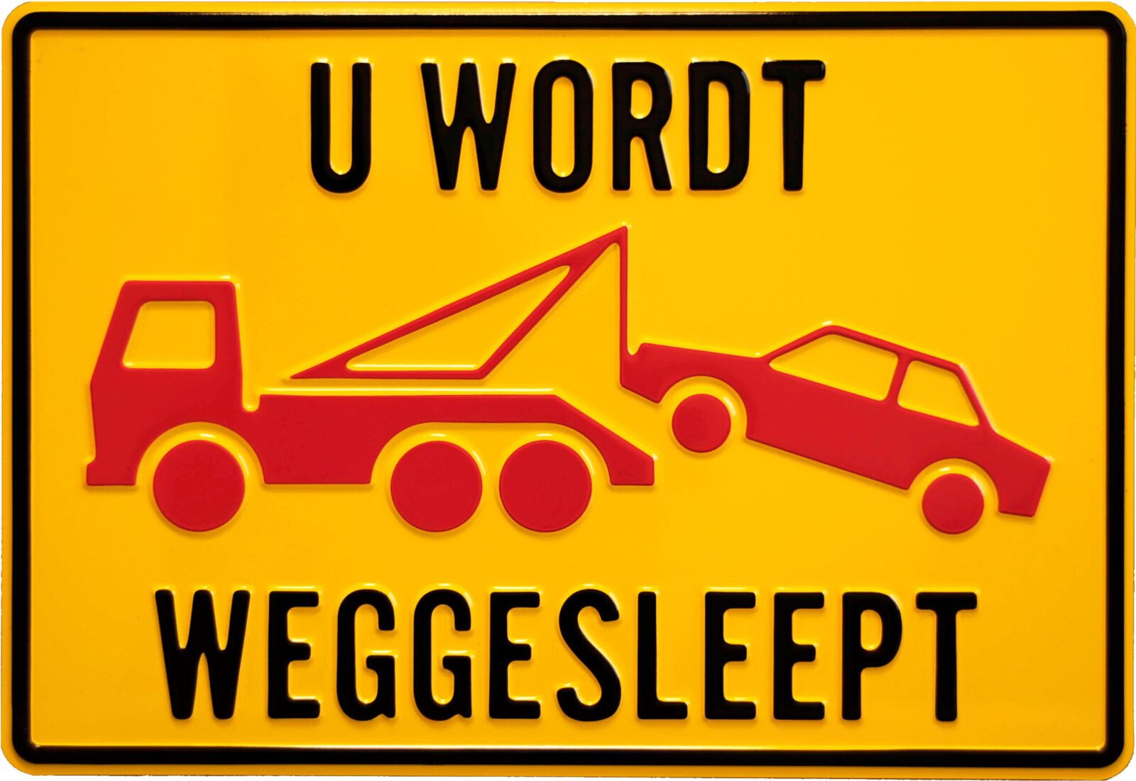 Verhoging wegsleep tarieven in Alkmaar