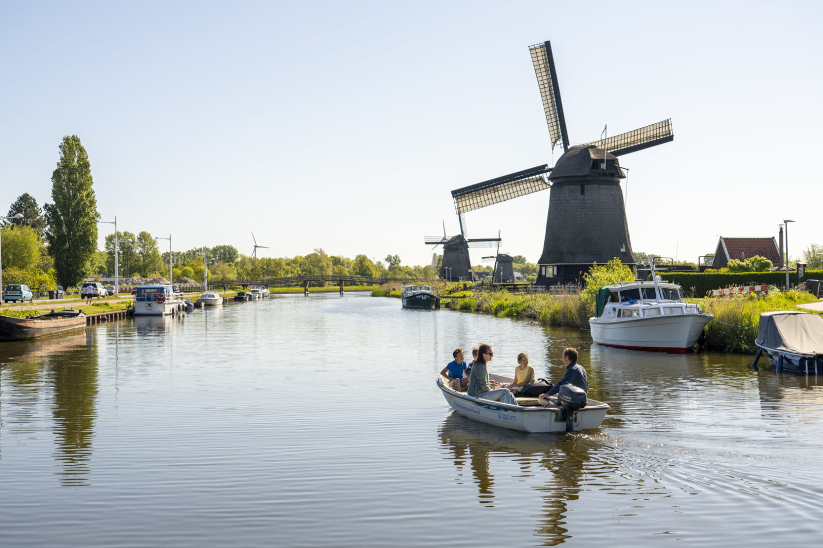 Veilig varen op de Noord-Hollandse wateren