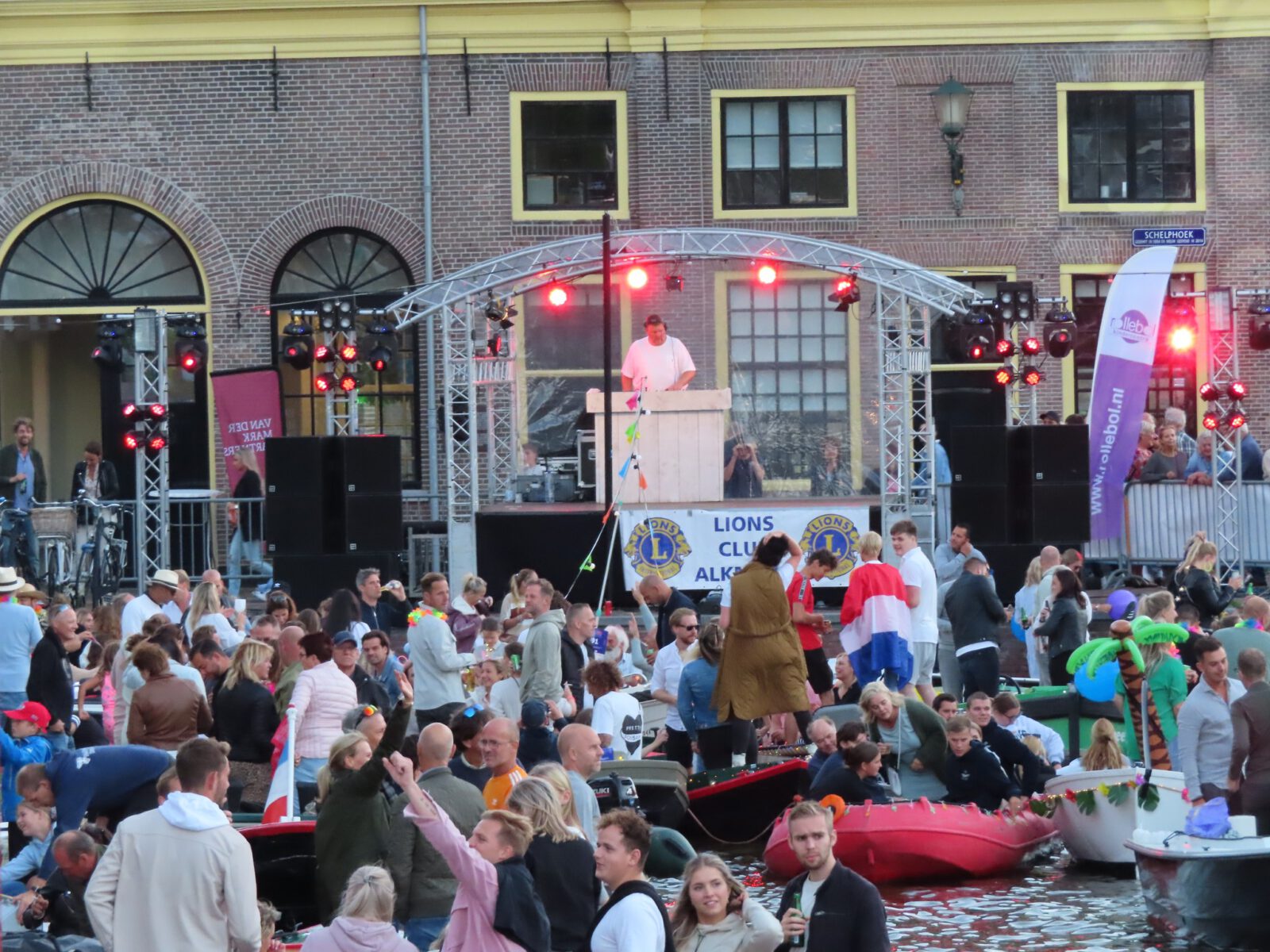 26 augustus Lichtjesavond Alkmaar