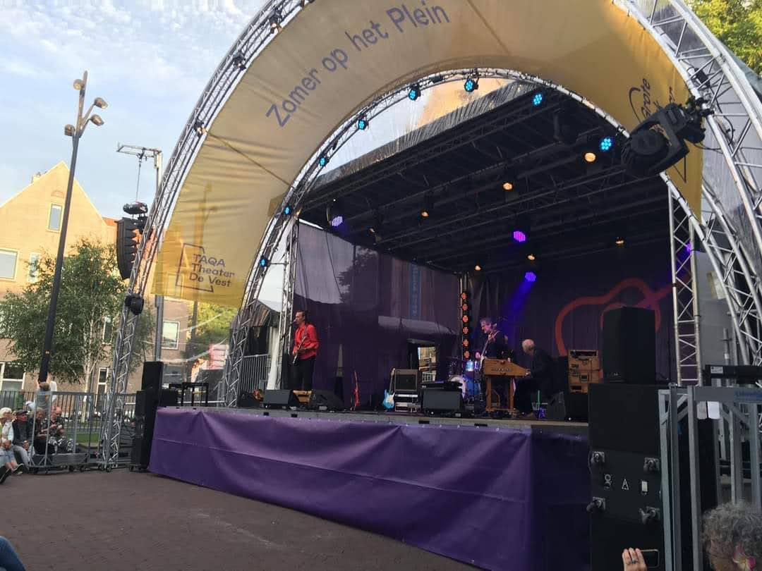 Zomer op het Plein met veel publiek begonnen