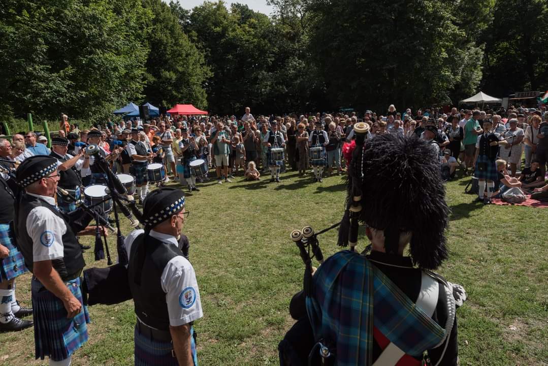 20 augustus Keltisch Festival in Cultuurpark De Hout