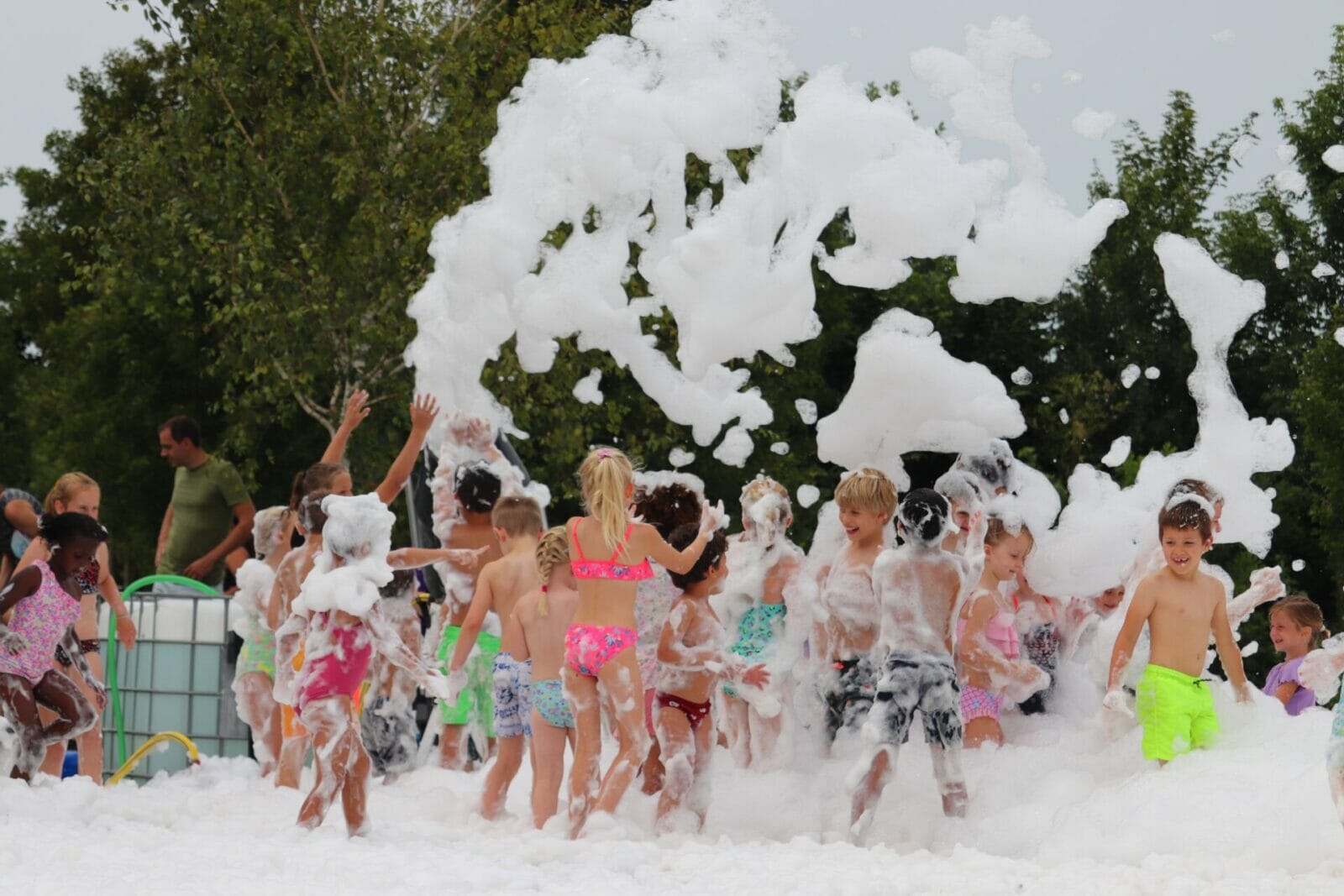 Editie 2.0 van het Swaanzinnig Familie Festival is in aantocht!