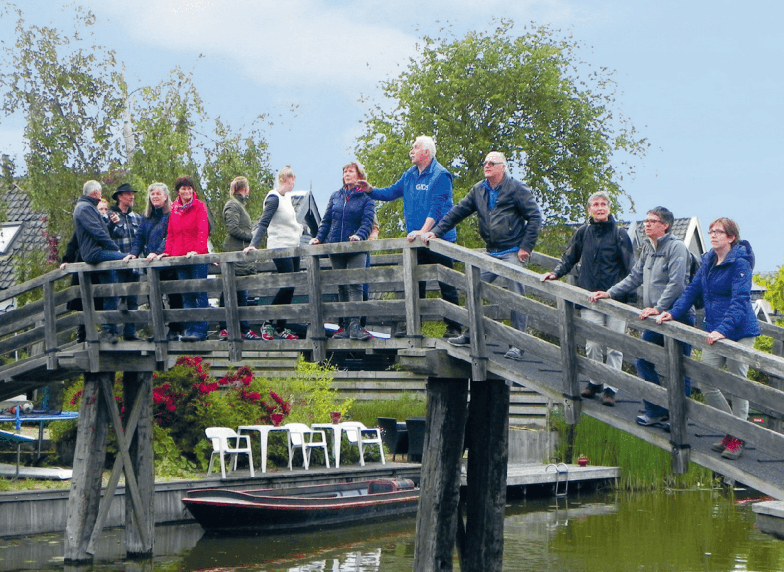 Mooie wandeltochten door de gemeente Dijk en Waard