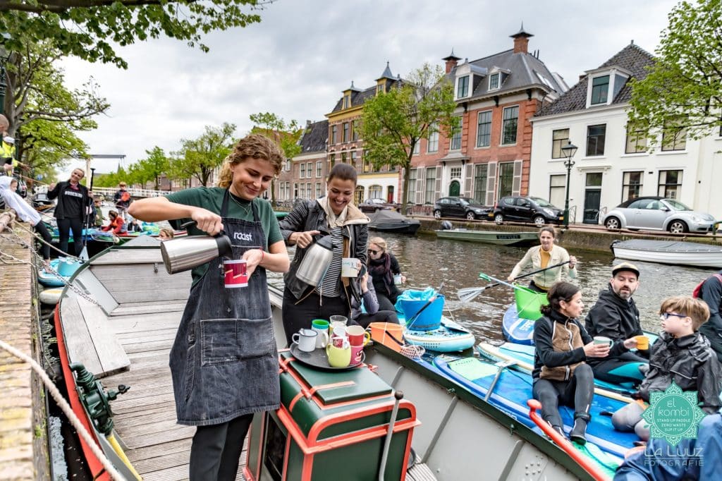 Nieuwe regeling bekers en bakjes