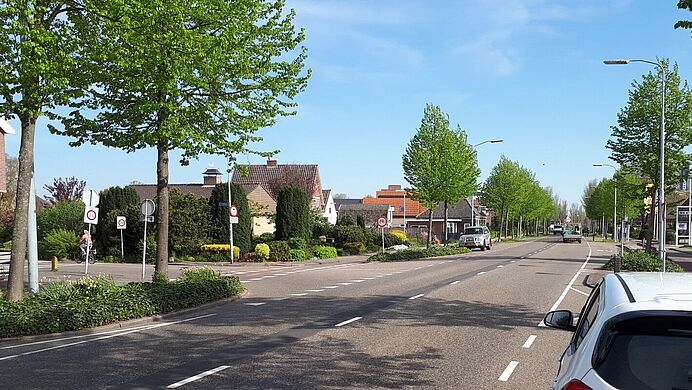 Rijksweg weer toegankelijk voor verkeer