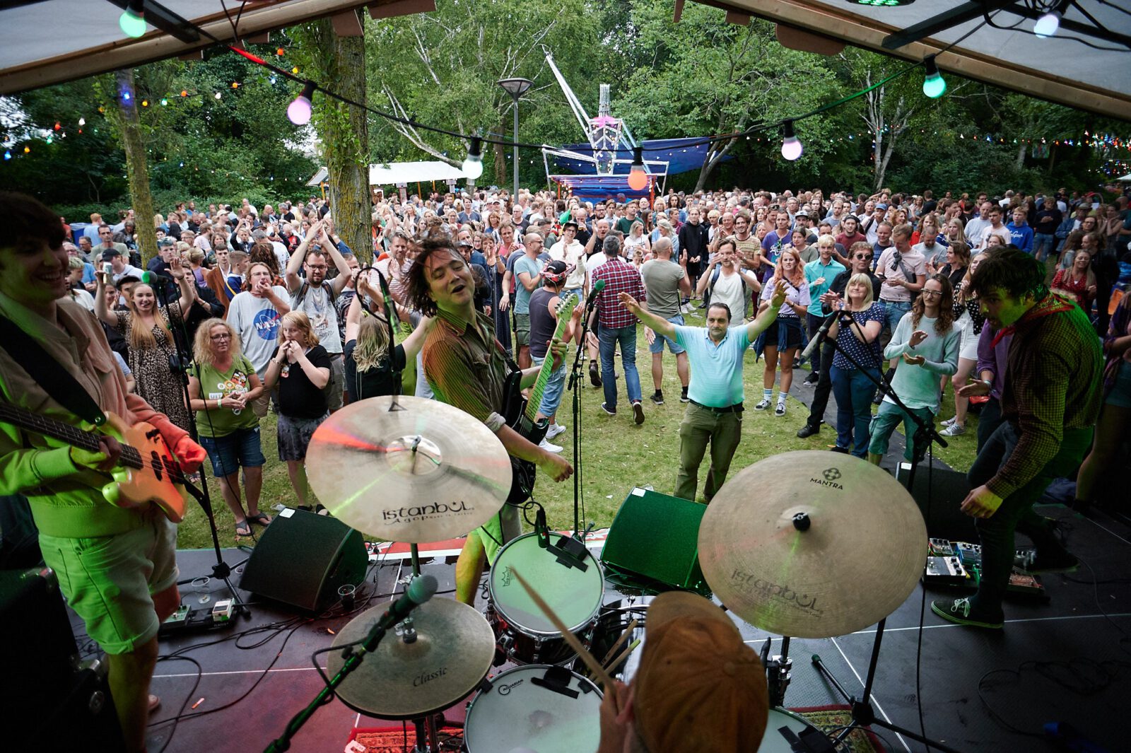 Uit Je Bak Festival is er hélemaal klaar voor!