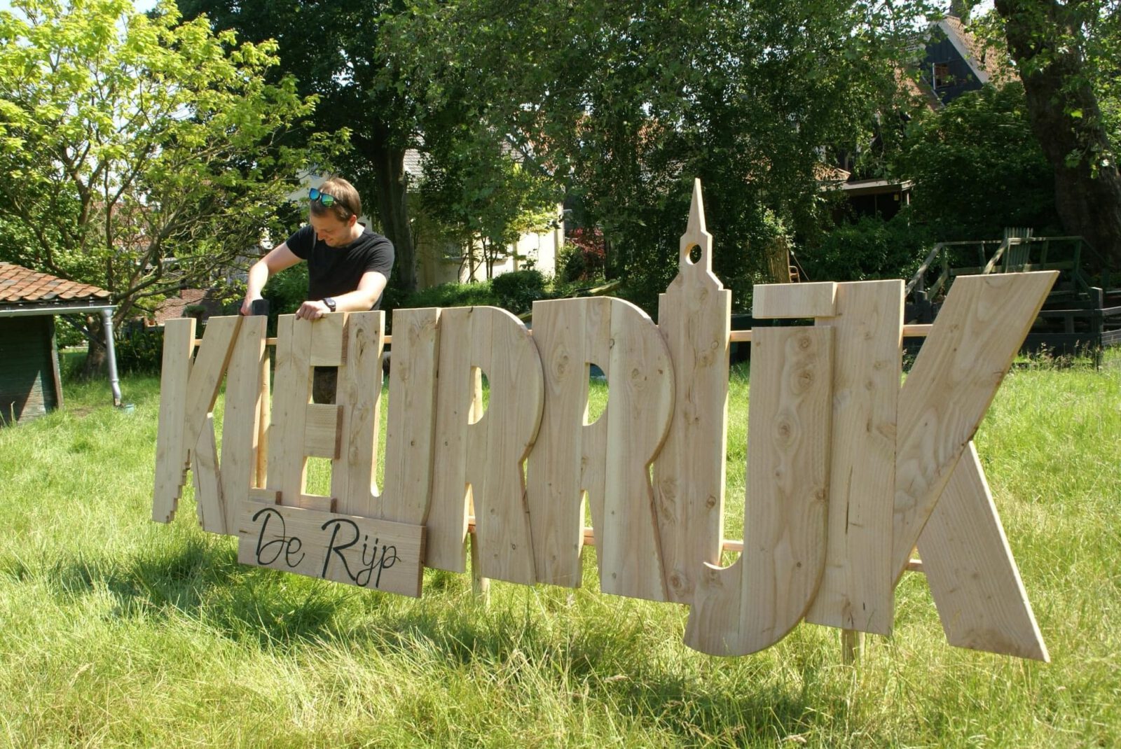 Kleurrijk De Rijp: een maand lang kunst, zang en Mexicaanse delicatessen