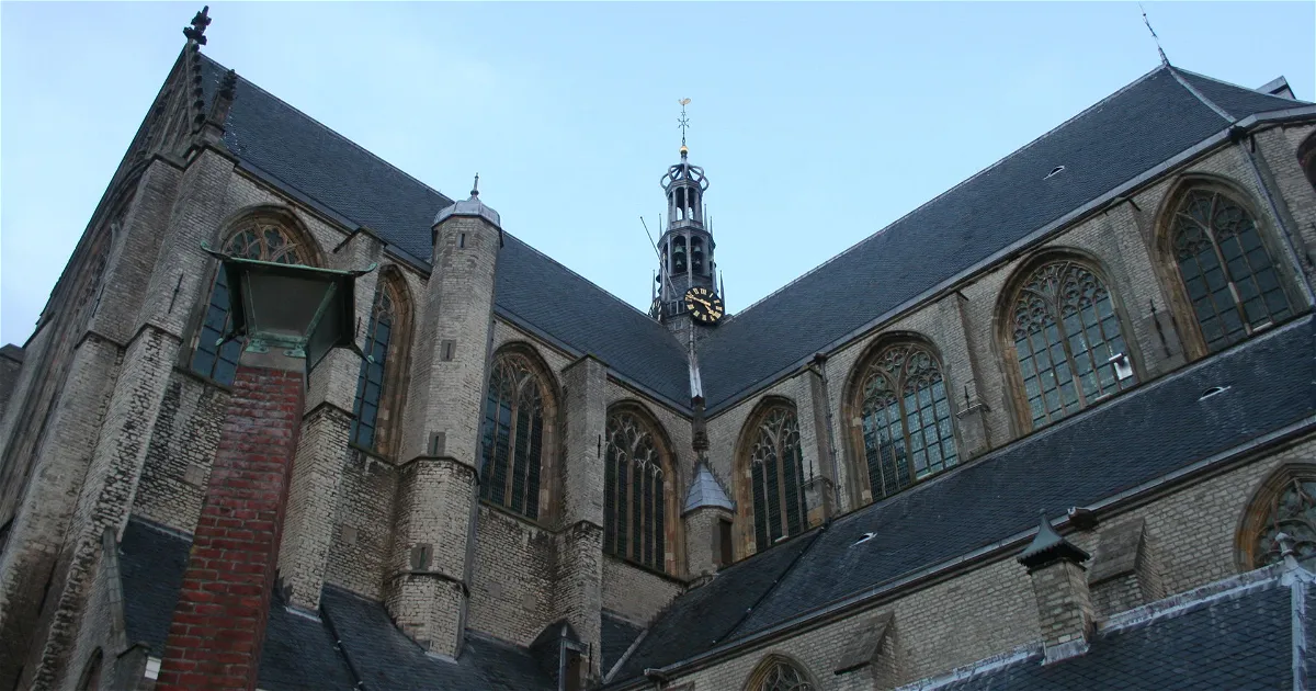 Expositie van Het Fotocafé Alkmaar in de Grote Kerk Alkmaar