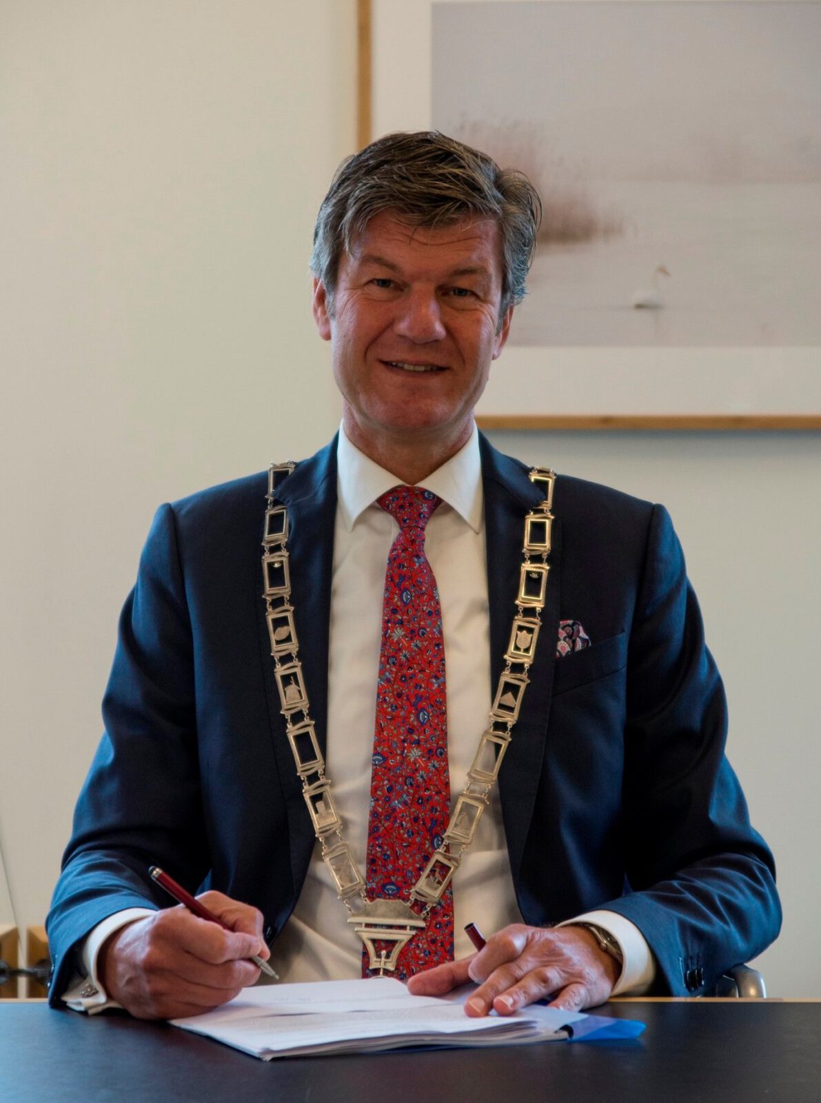 Castricum zoekt nieuwe burgemeester