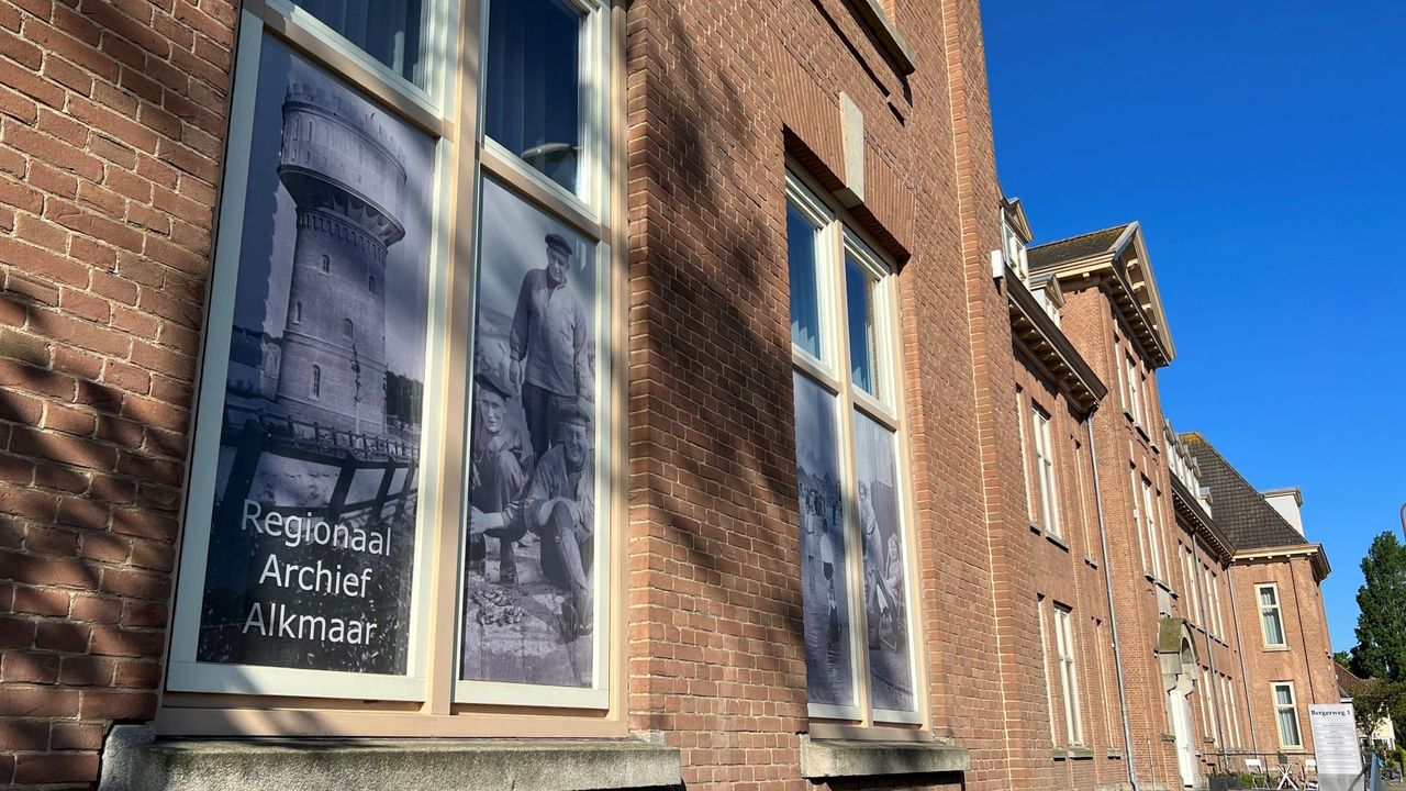 Najaarsprogramma Regionaal Archief Alkmaar