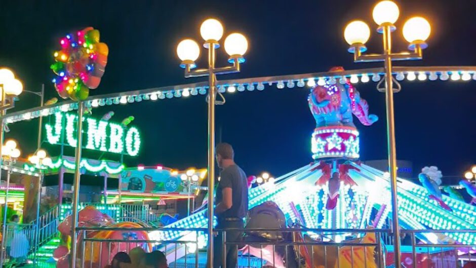 Extra politiecontroles tijdens zomerkermis in Alkmaar