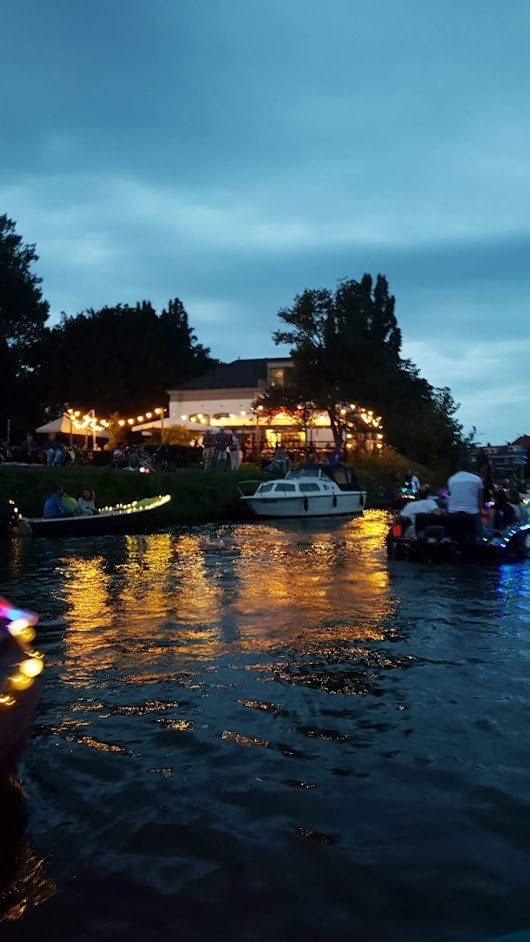 26 augustus Lichtjesavond in Alkmaar!