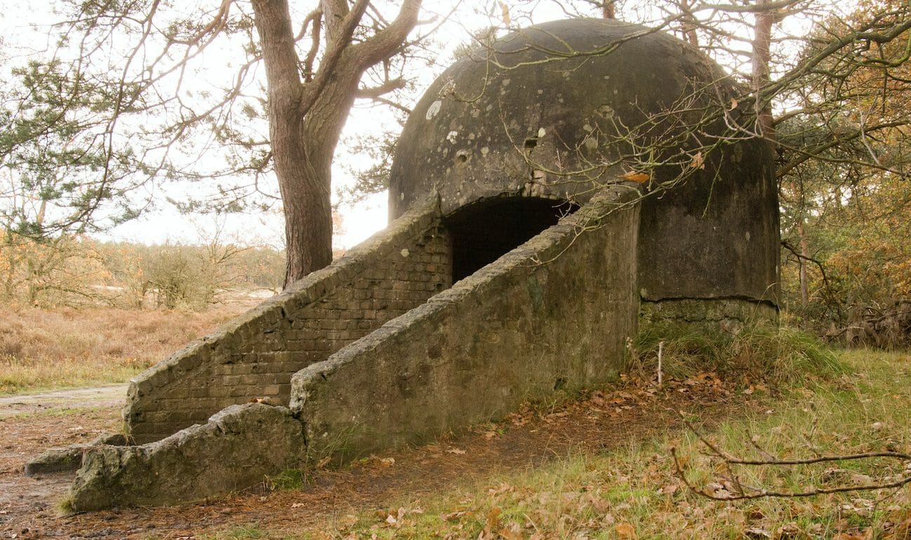 Bergense historie: Memorytour WO 2