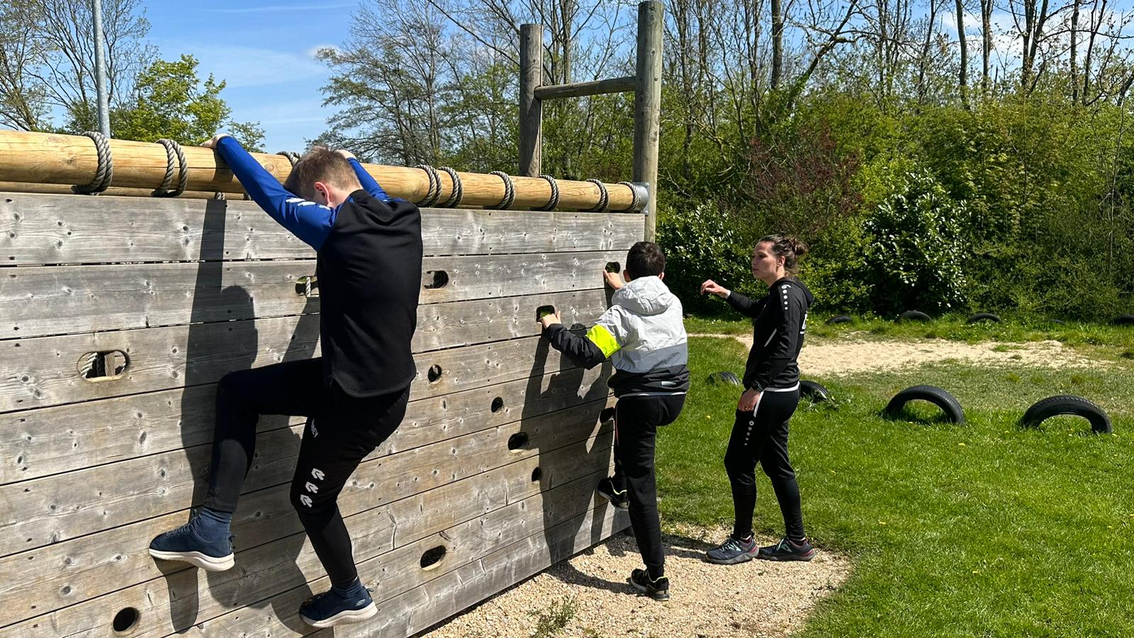 NIEUW: 'Sport- Z On Tour' bij Outdoorpark Alkmaar 