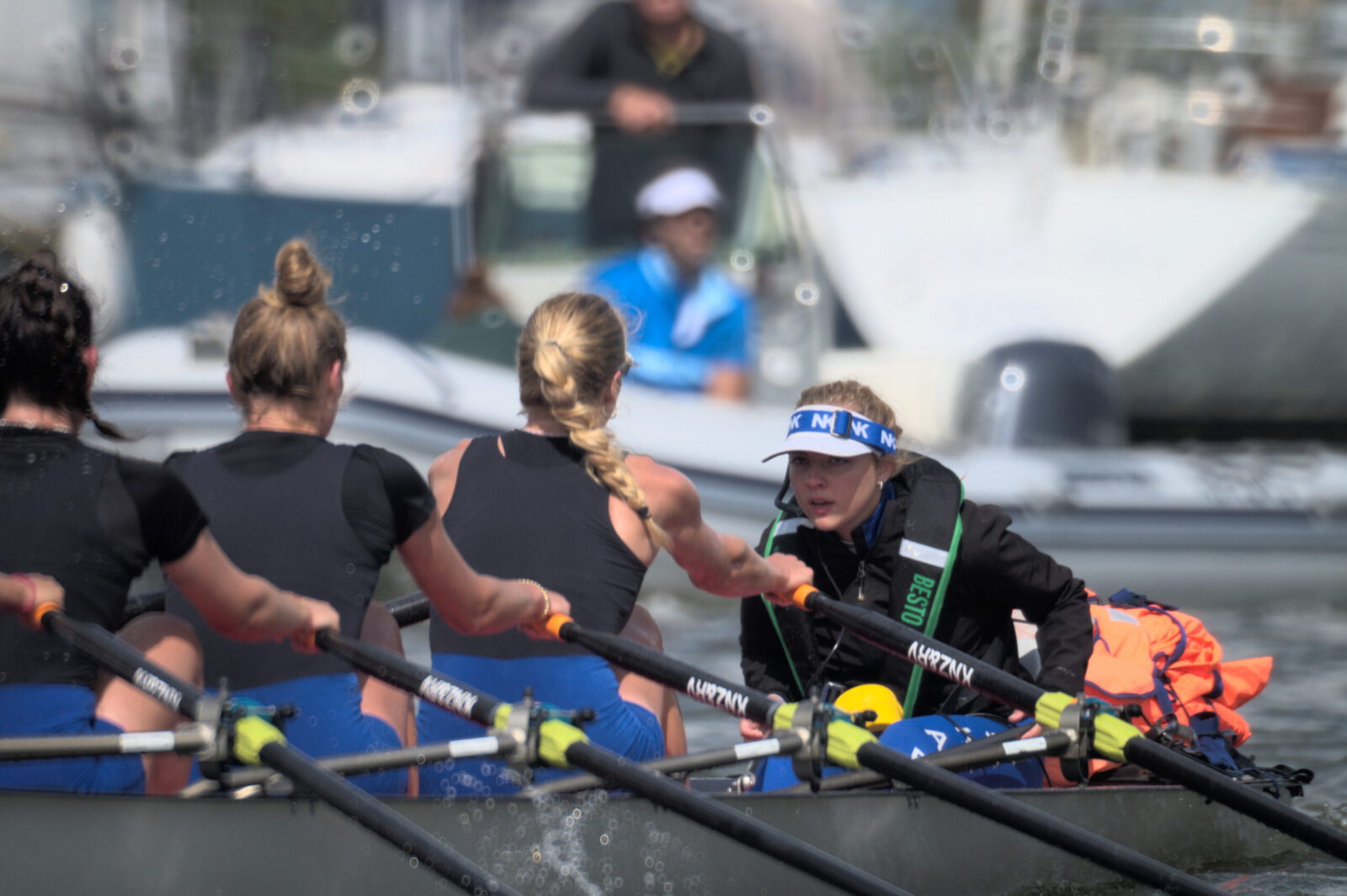 Naar Muiden verplaatste 2e North Sea Coastal Cup met 32 deelnemende teams groot succes