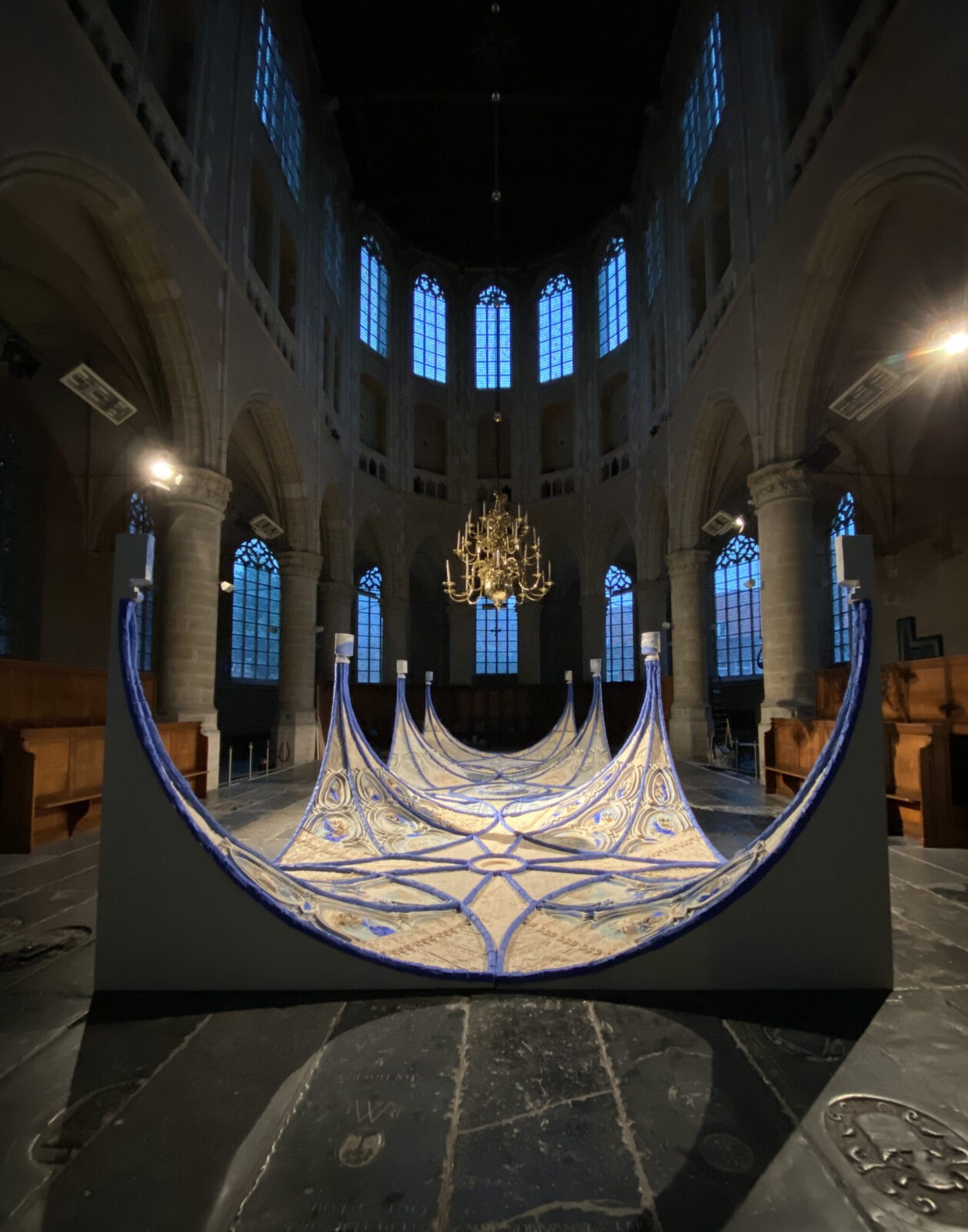 Nieuw Licht – Kunst in de Grote Kerk