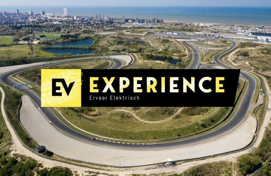 Gratis toegangskaarten aan voor de EV Experience