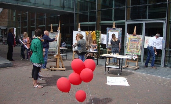 Open Huis bij Artiance