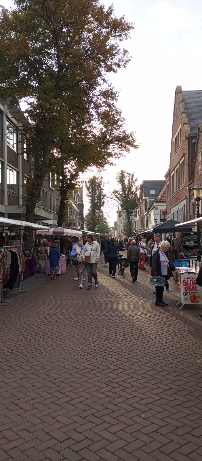 Landbouw- en Lappendag Alkmaar weer druk bezocht