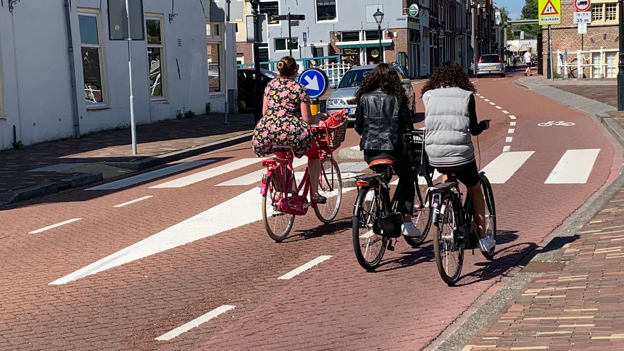 Verkeersaanpassingen Korte Vondelstraat in Alkmaar vanwege ongevallen