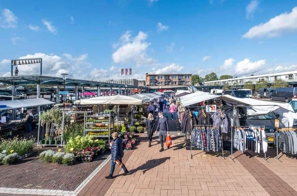 18 september jaarmarkt in Centrumwaard Heerhugowaard