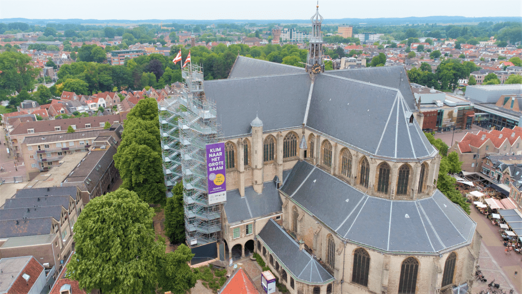 Een terugblik op Klim naar Het Grote Raam