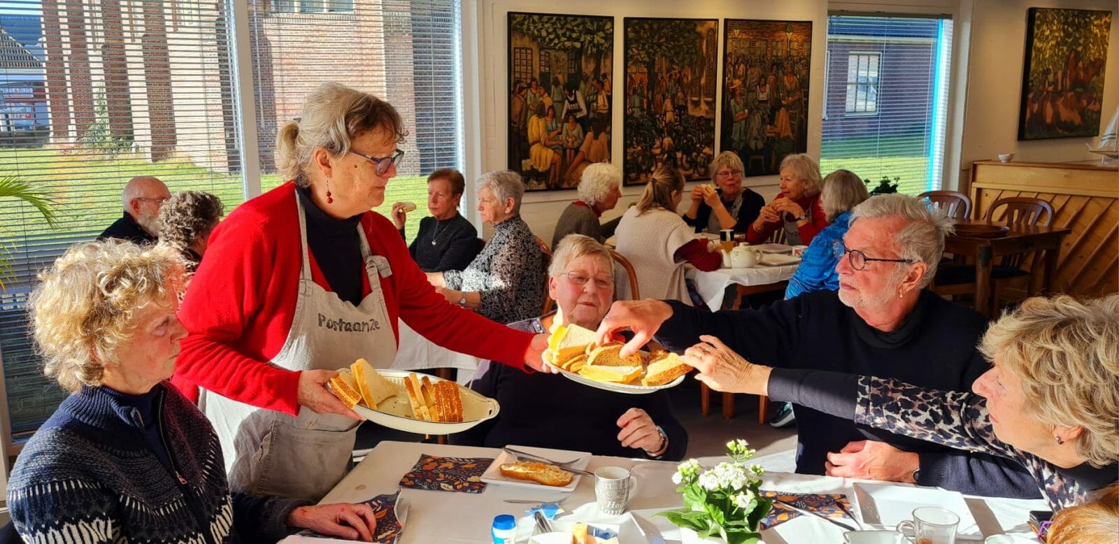 ‘Week tegen de eenzaamheid’: kom in actie!