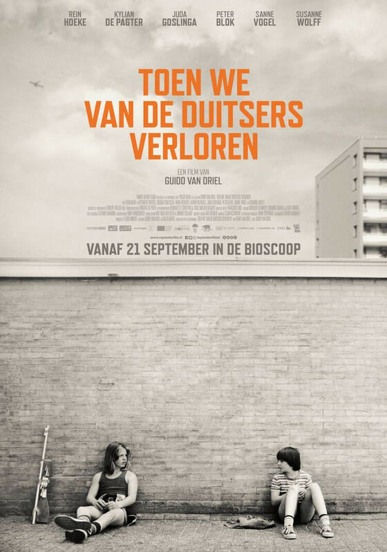 Toen we van de Duitsers verloren bij Filmhuis Alkmaar