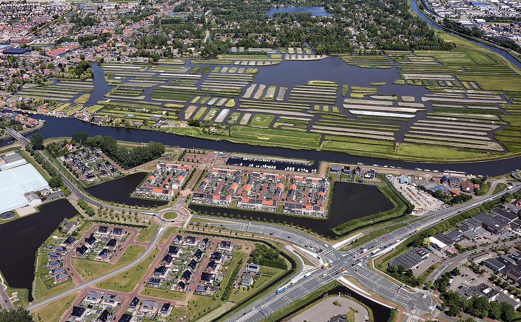 Broekhornerbrug in gemeente Dijk en Waard dicht om geluidshinder omwonenden te verminderen