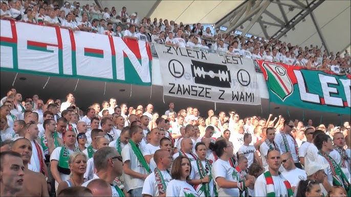 Alkmaar bereidt zich voor op komst Poolse voetbalsupporters Legia Warschau