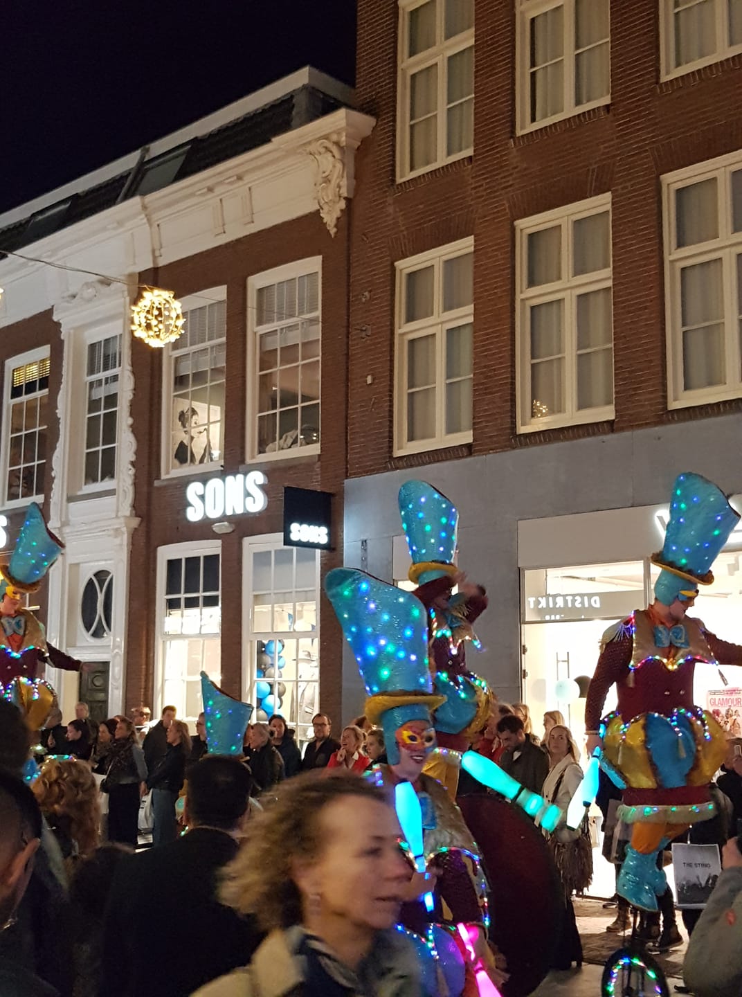 30 september weer gezellige Shopping Night in Alkmaar Centrum