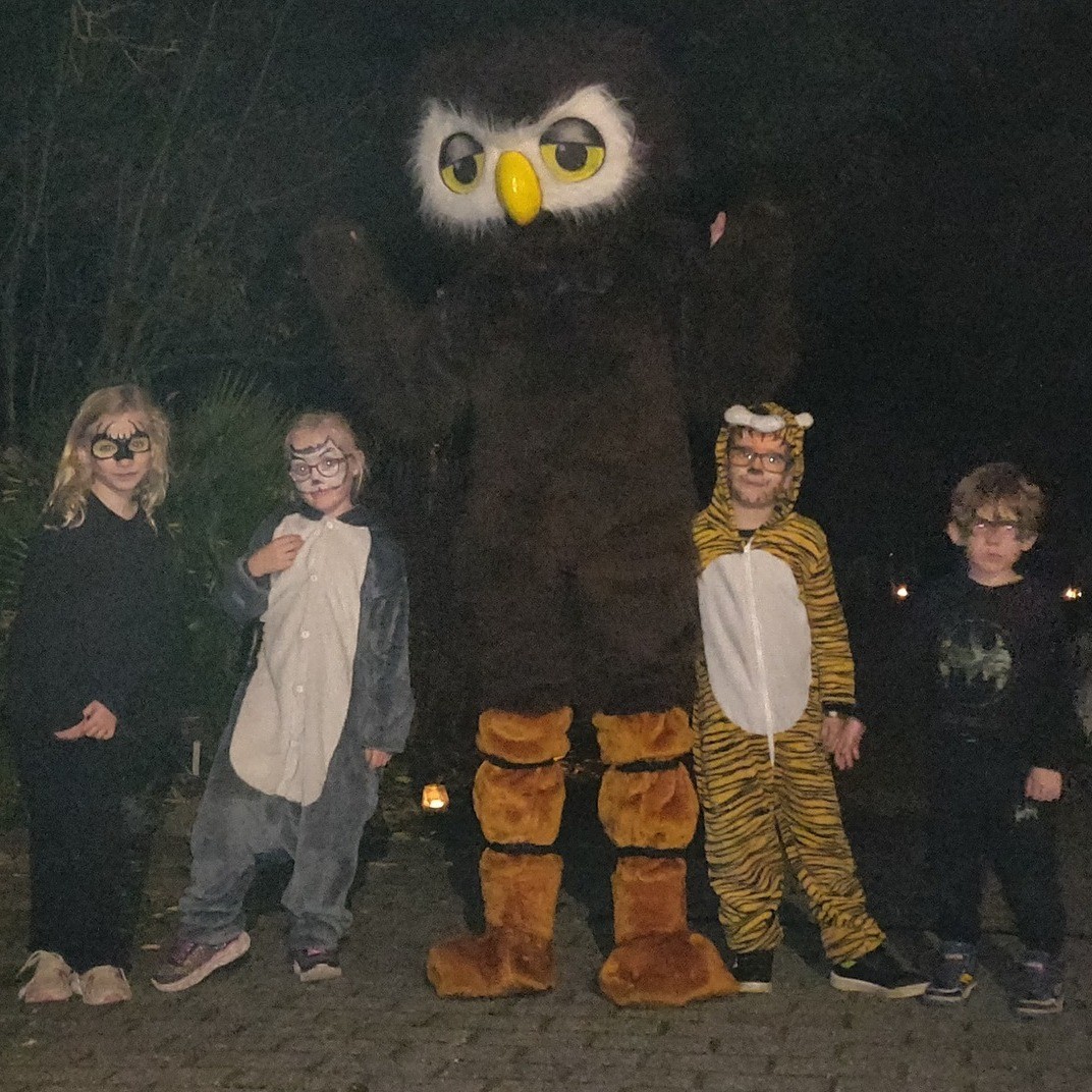 De Nacht van de Nacht in de tuin van Hortus Alkmaar