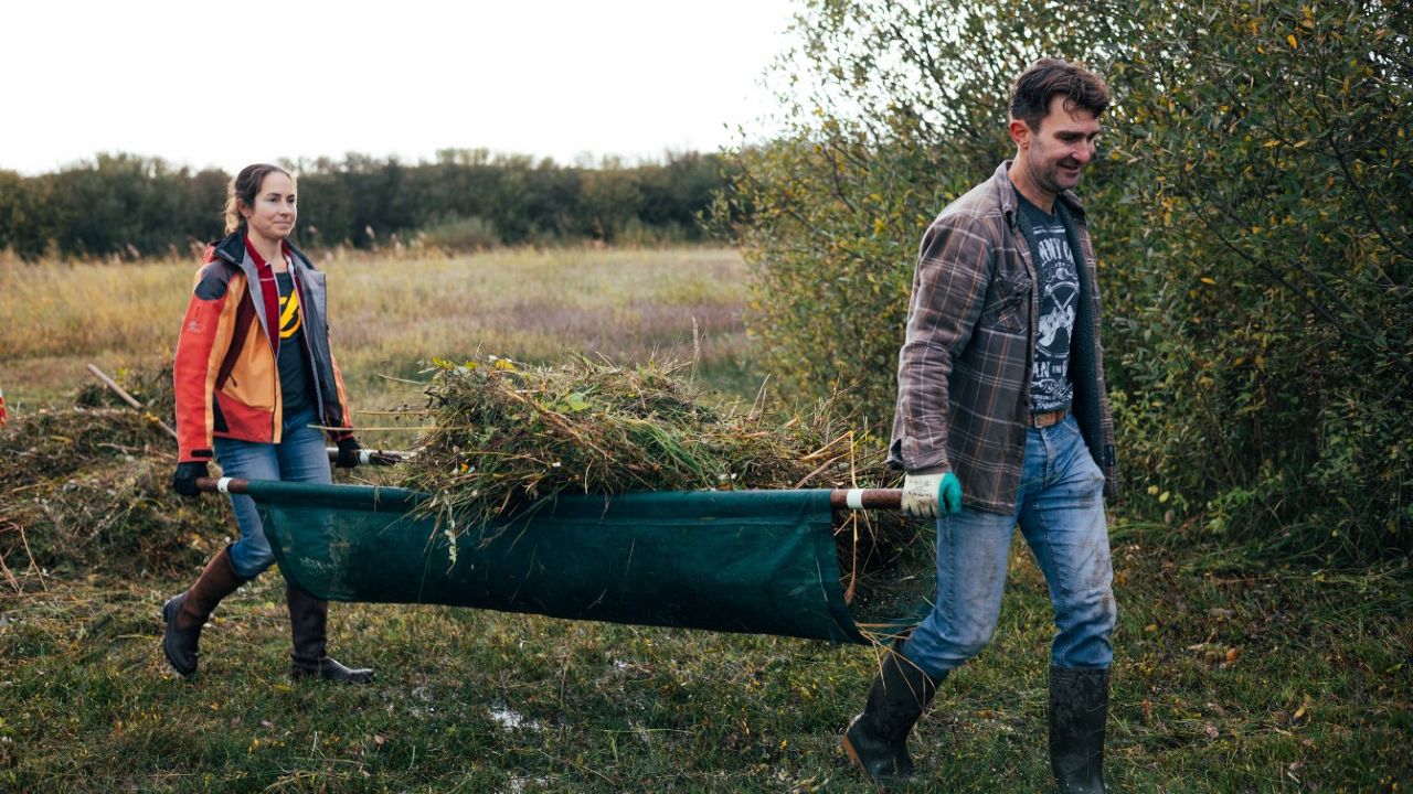 Ook zin om samen in de natuur te werken?