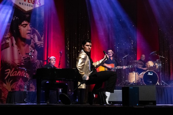 Beleef het grootste Elvis spektakel ter wereld in Heerhugowaard