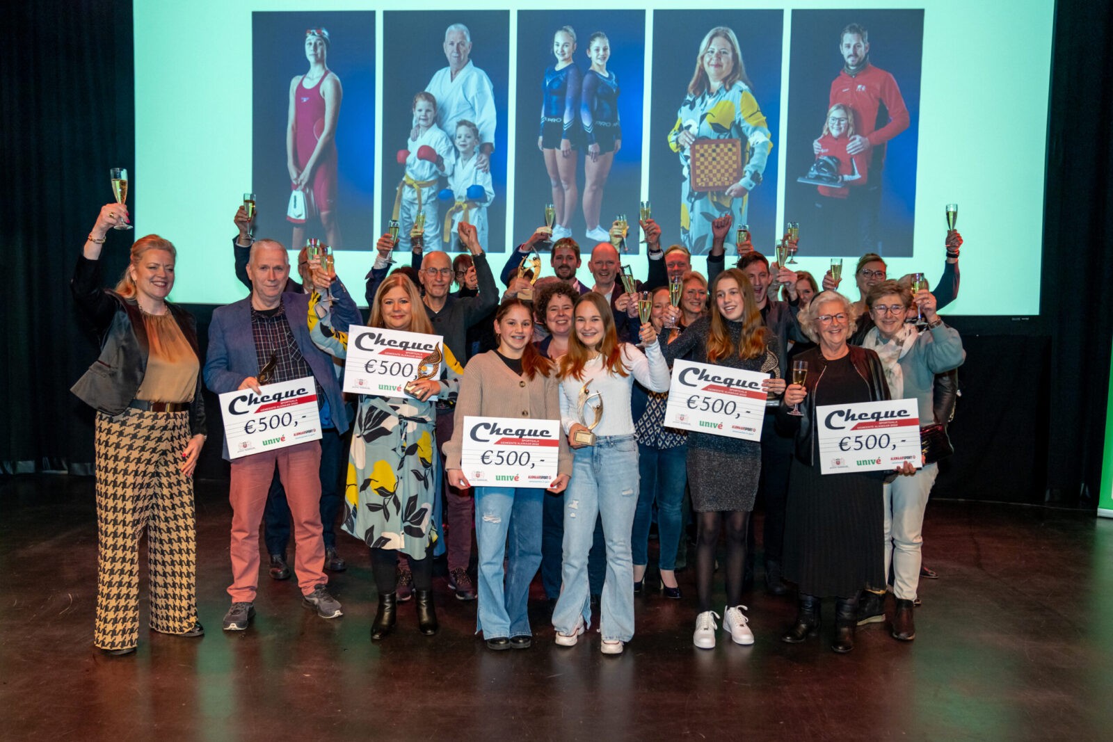 Nominaties geopend voor Alkmaarse Sportkampioenen