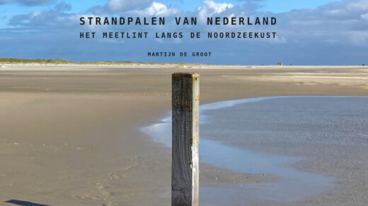 Strandpalen van Nederland: cultureel erfgoed op de rand van verdwijnen