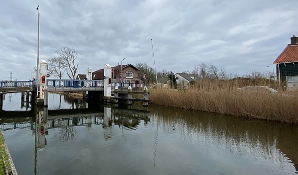 Hefbrug Oterleek vanaf 14 november afgesloten vanwege groot onderhoud