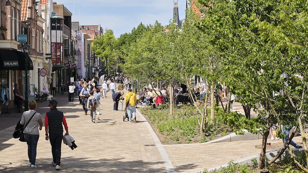 Eenduidige fietsregels voor hele binnenstad Alkmaar