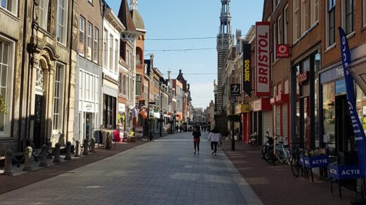 Gemeente ziet geen toename overlast jongeren in centrum van Alkmaar
