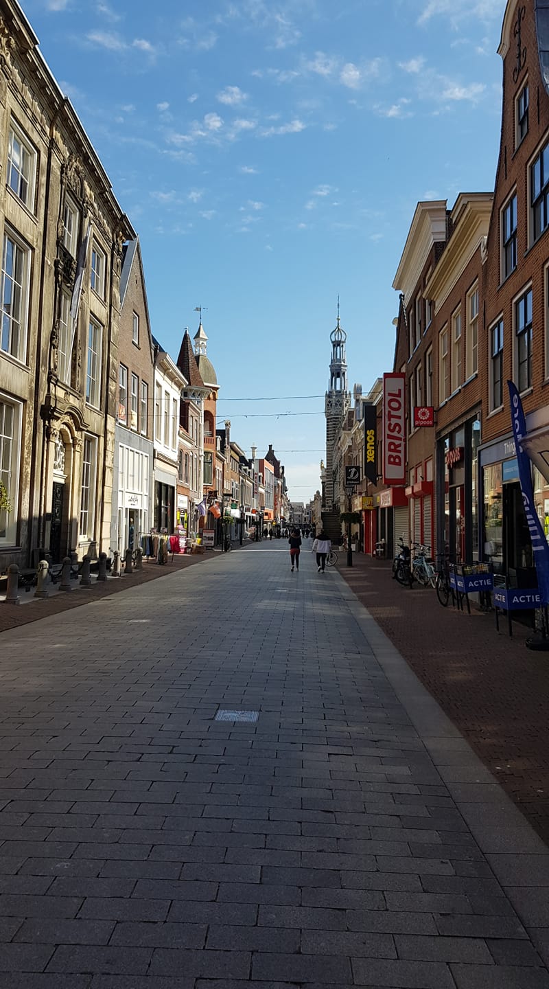 Gemeente ziet geen toename overlast jongeren in centrum van Alkmaar