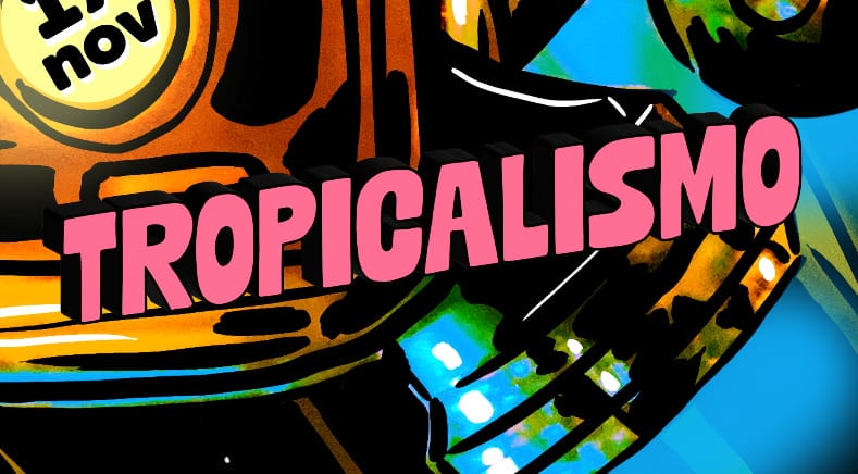 17 november, Tropicalismo in Podium Victorie