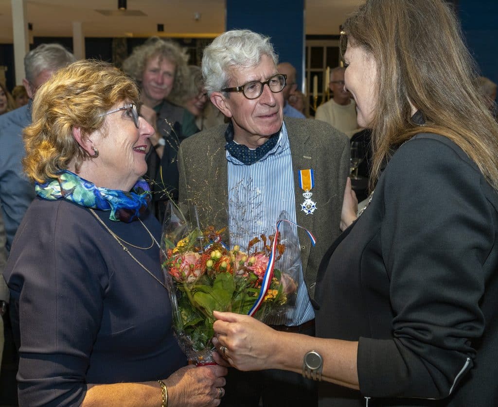 T.L. (Tim) Meijer benoemd tot Ridder in de Orde van Oranje Nassau