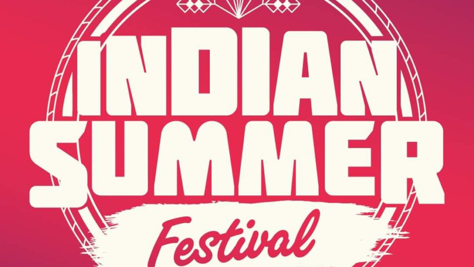 Indian Summer Festival pakt uit met grote namen