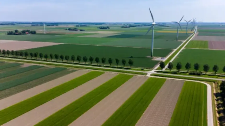 Bijna zestig procent van boeren wil investeren in duurzame energie